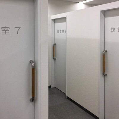 大阪メンタルクリニック内部 